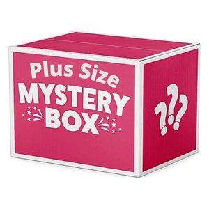 Plus Size Mystery Box